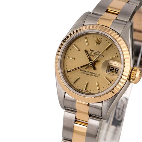 women's 2 tone rolex|rolex lady datejust 2021.